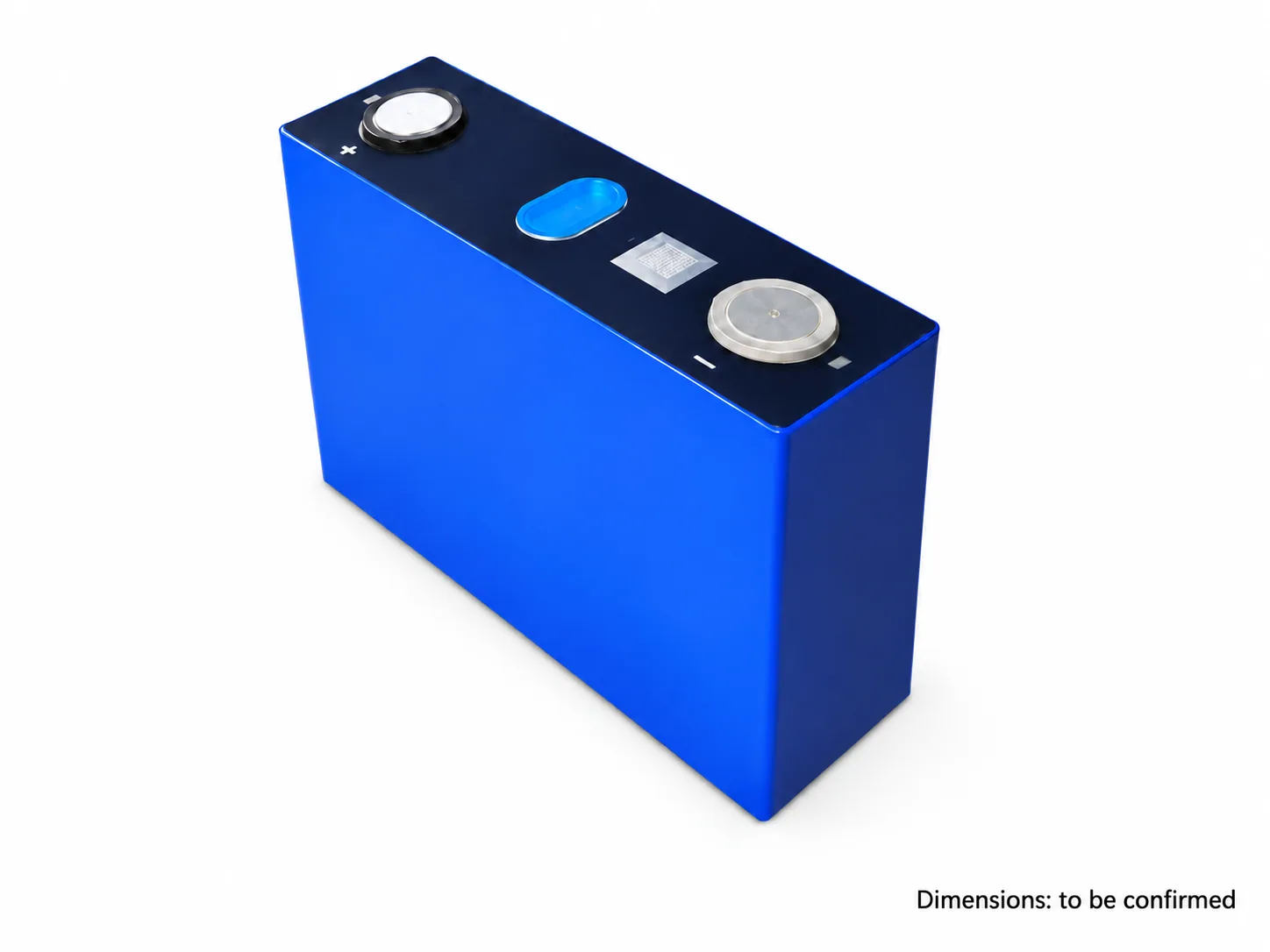 Gotion 3.2V 102Ah prismatic battery cell; dimensions pending confirmation